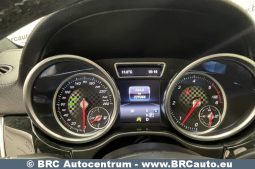 Mercedes-Benz GLE Coupe 350 d 4Matic Automatas 2017 full