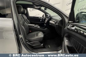 Mercedes-Benz GLE Coupe 350 d 4Matic Automatas 2017