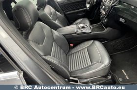 Mercedes-Benz GLE Coupe 350 d 4Matic Automatas 2017