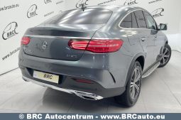 Mercedes-Benz GLE Coupe 350 d 4Matic Automatas 2017 full