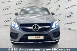 Mercedes-Benz GLE Coupe 350 d 4Matic Automatas 2017 full