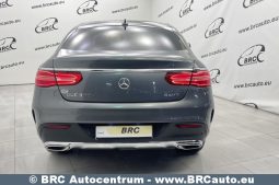 Mercedes-Benz GLE Coupe 350 d 4Matic Automatas 2017 full