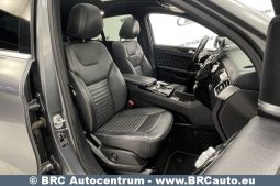 Mercedes-Benz GLE Coupe 350 d 4Matic Automatas 2017 full