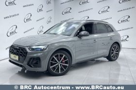 Audi SQ5 3.0 TFSI Quattro Automatas 2021