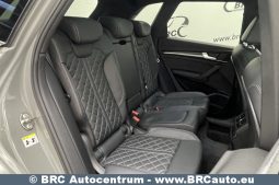 Audi SQ5 3.0 TFSI Quattro Automatas 2021 full