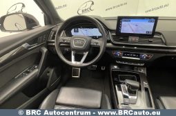 Audi SQ5 3.0 TFSI Quattro Automatas 2021 full