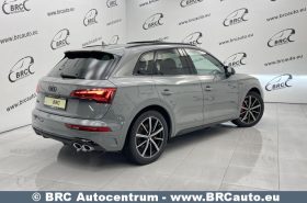 Audi SQ5 3.0 TFSI Quattro Automatas 2021