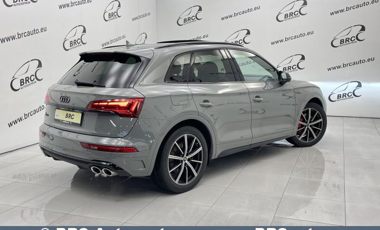 Audi SQ5 3.0 TFSI Quattro Automatas 2021 full