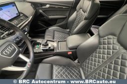 Audi SQ5 3.0 TFSI Quattro Automatas 2021 full