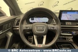 Audi SQ5 3.0 TFSI Quattro Automatas 2021 full