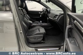 Audi SQ5 3.0 TFSI Quattro Automatas 2021