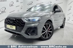 Audi SQ5 3.0 TFSI Quattro Automatas 2021 full