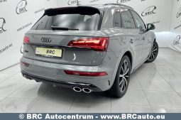 Audi SQ5 3.0 TFSI Quattro Automatas 2021 full