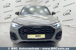 Audi SQ5 3.0 TFSI Quattro Automatas 2021 full