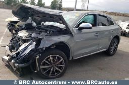 Audi SQ5 3.0 TFSI Quattro Automatas 2021 full