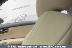 Mercedes-Benz CL 500 V8 LPG Automatas 2007 full