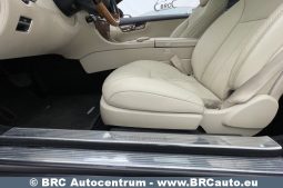 Mercedes-Benz CL 500 V8 LPG Automatas 2007 full