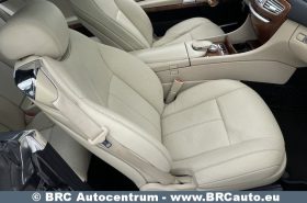 Mercedes-Benz CL 500 V8 LPG Automatas 2007