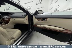 Mercedes-Benz CL 500 V8 LPG Automatas 2007 full