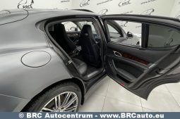 Porsche Panamera 4 Automatas 2012 full