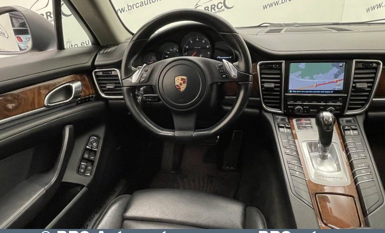 Porsche Panamera 4 Automatas 2012 full