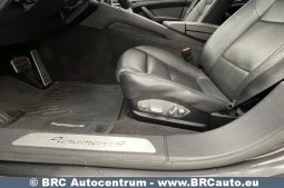 Porsche Panamera 4 Automatas 2012 full