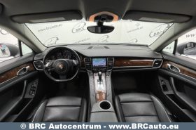 Porsche Panamera 4 Automatas 2012
