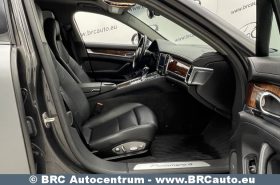 Porsche Panamera 4 Automatas 2012