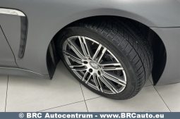 Porsche Panamera 4 Automatas 2012 full