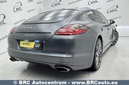 Porsche Panamera 4 Automatas 2012 full