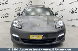 Porsche Panamera 4 Automatas 2012 full