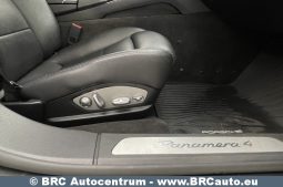 Porsche Panamera 4 Automatas 2012 full