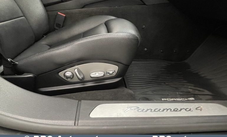 Porsche Panamera 4 Automatas 2012 full