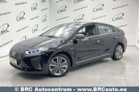 Hyundai Ioniq 1.6 Hybrid Automatas 2019