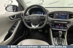 Hyundai Ioniq 1.6 Hybrid Automatas 2019 full