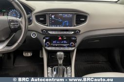 Hyundai Ioniq 1.6 Hybrid Automatas 2019 full