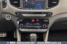 Hyundai Ioniq 1.6 Hybrid Automatas 2019 full