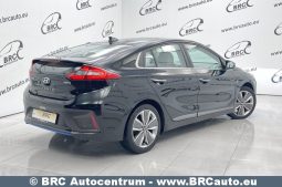 Hyundai Ioniq 1.6 Hybrid Automatas 2019 full