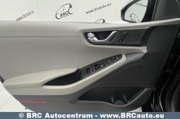 Hyundai Ioniq 1.6 Hybrid Automatas 2019 full