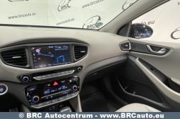 Hyundai Ioniq 1.6 Hybrid Automatas 2019 full