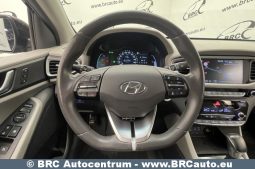 Hyundai Ioniq 1.6 Hybrid Automatas 2019 full