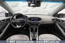 Hyundai Ioniq 1.6 Hybrid Automatas 2019 full