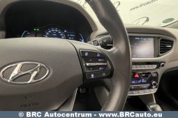 Hyundai Ioniq 1.6 Hybrid Automatas 2019 full