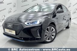 Hyundai Ioniq 1.6 Hybrid Automatas 2019 full