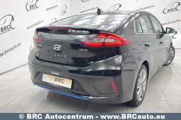 Hyundai Ioniq 1.6 Hybrid Automatas 2019 full