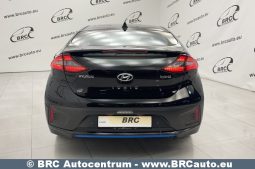 Hyundai Ioniq 1.6 Hybrid Automatas 2019 full