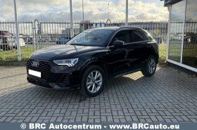 Audi Q3 45TFSI S-Line Premium Quattro Automatas 2024