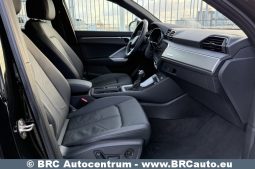 Audi Q3 45TFSI S-Line Premium Quattro Automatas 2024 full