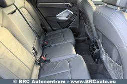 Audi Q3 45TFSI S-Line Premium Quattro Automatas 2024 full