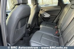 Audi Q3 45TFSI S-Line Premium Quattro Automatas 2024 full